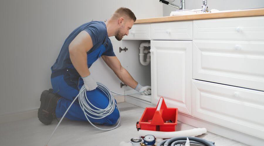 Professional emergency leak repair services in Goodman, WI
